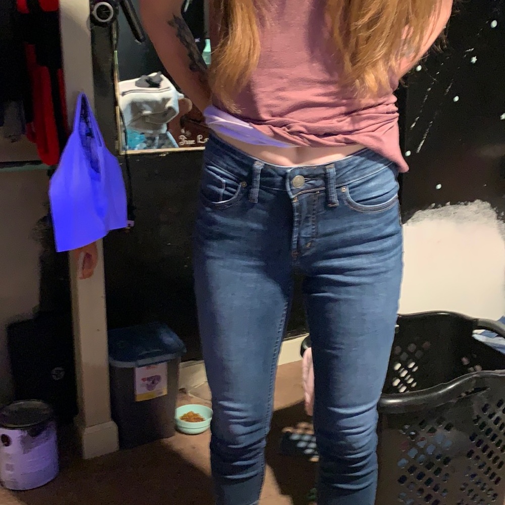 Silver size 25/27